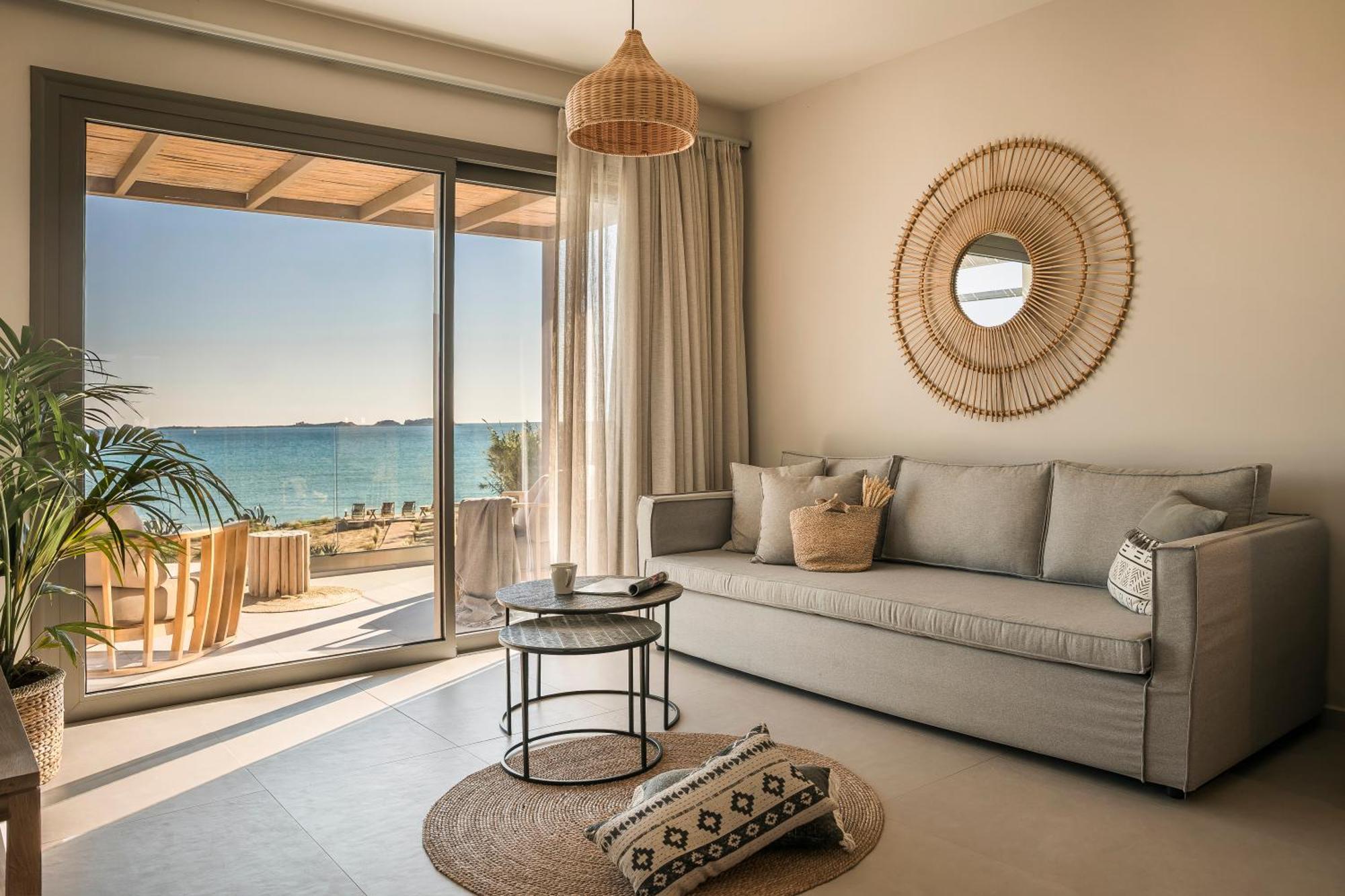 Grand Blue Beach Residences Lixouri Luaran gambar