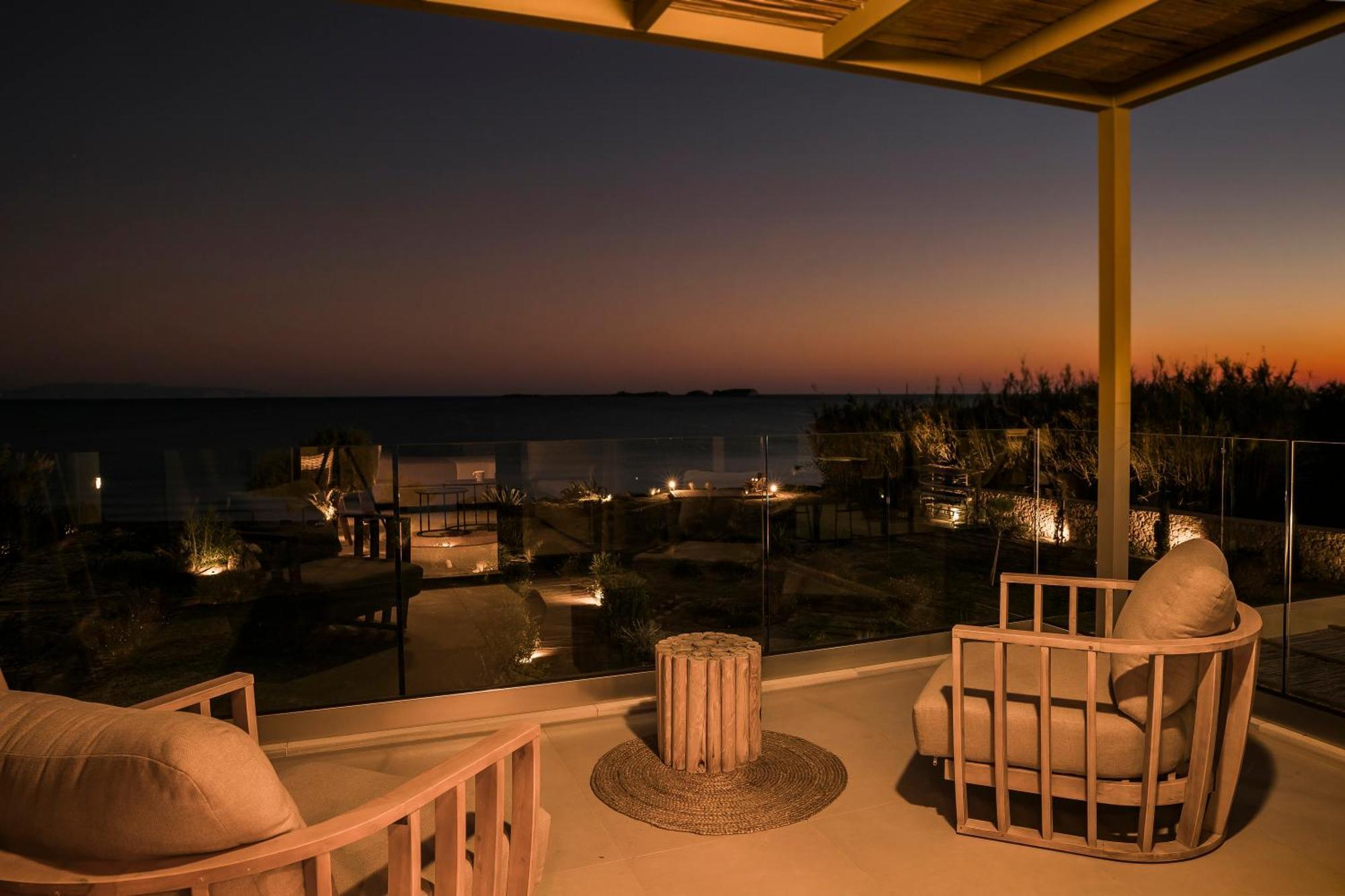 Grand Blue Beach Residences Lixouri Luaran gambar