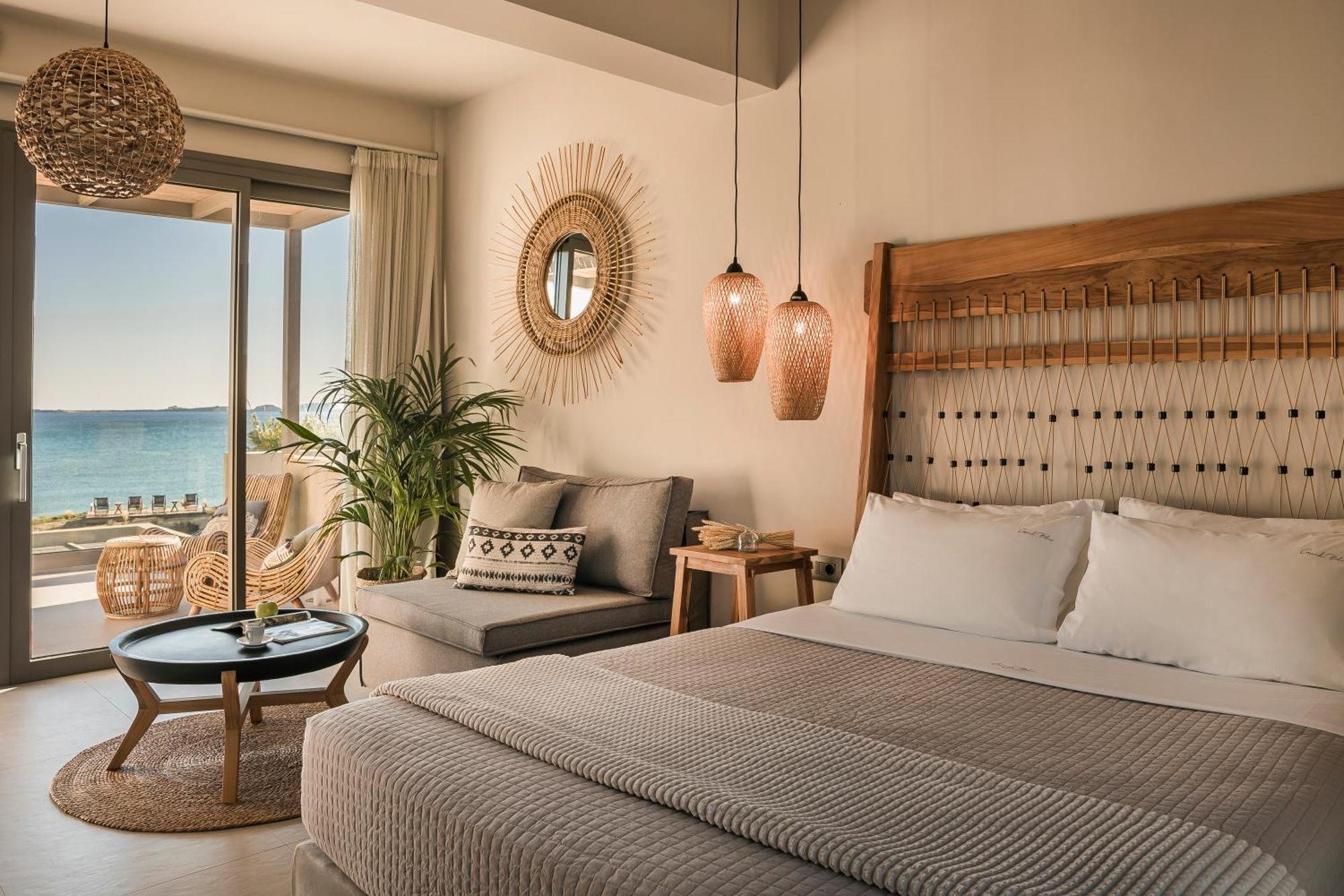 Grand Blue Beach Residences Lixouri Luaran gambar