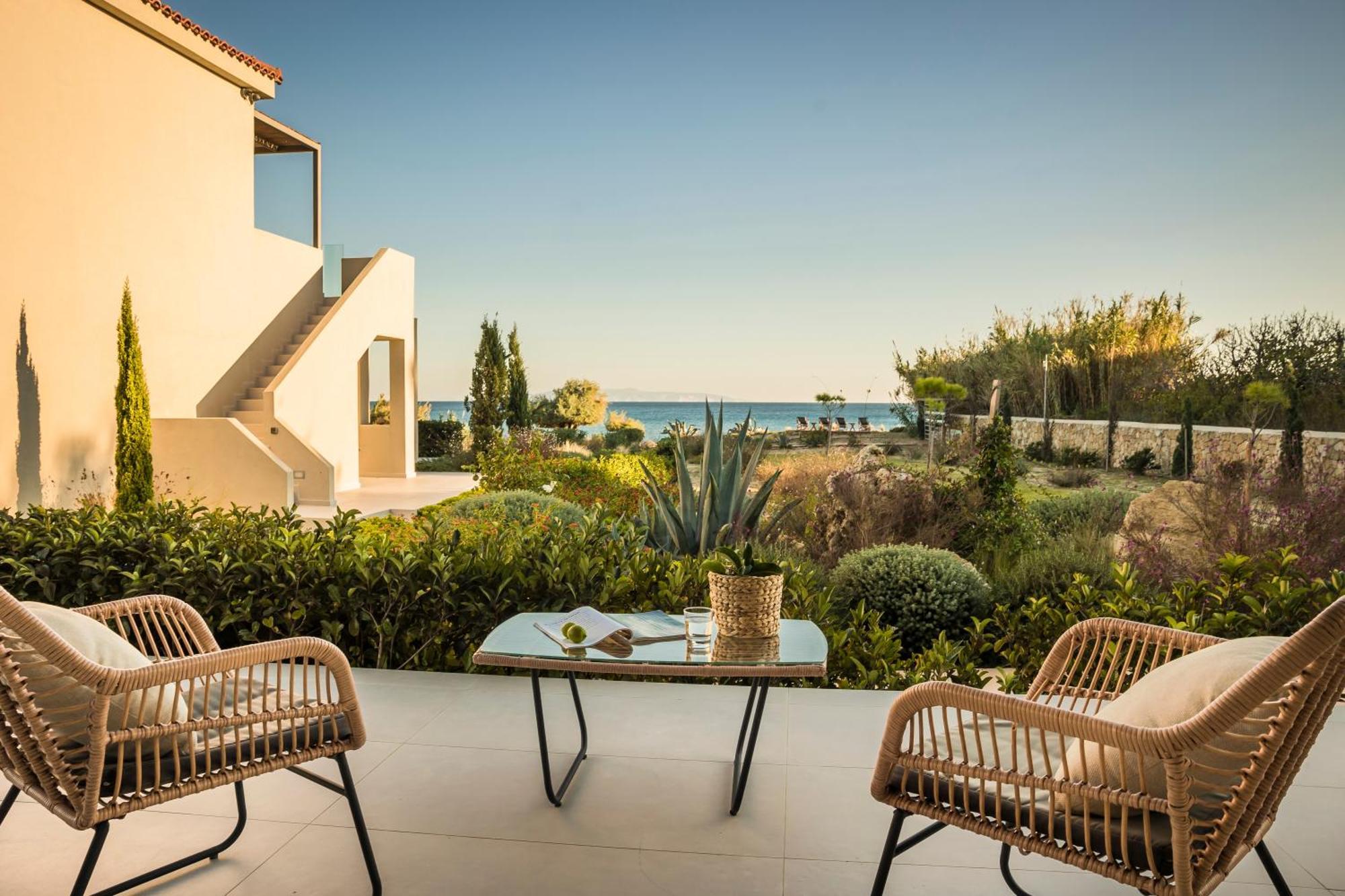 Grand Blue Beach Residences Lixouri Luaran gambar